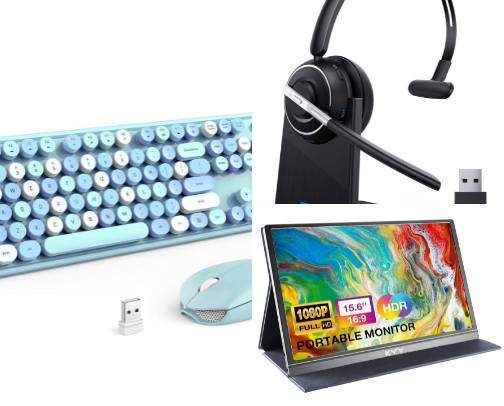 Romanticizing your work from home space. A complete list of must-haves when you work remotely. cover photo collage