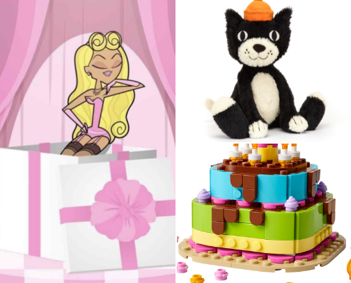 Gift guide for friends cover photo collage