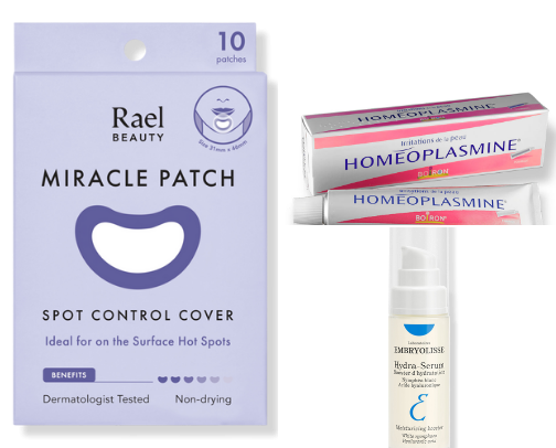 Skincare Faves 🧖🏻‍♀️ cover photo collage