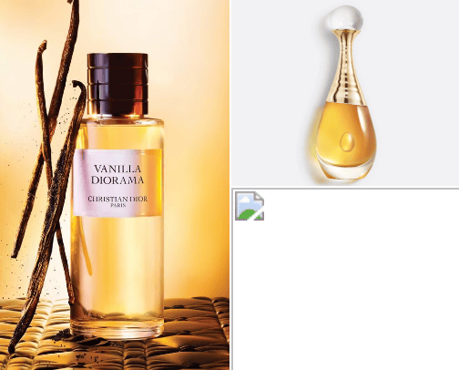 Scent of an angel cover photo collage
