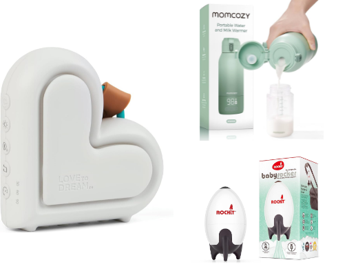 Baby bits - from a first time mum who has done the trial and error for you cover photo collage