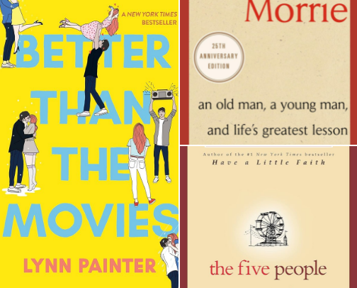 Books to read 📚 cover photo collage