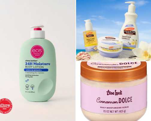 ‹ my AFFORDABLE gourmand body care... cover photo collage