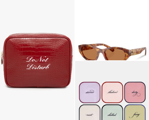 Chic girl Christmas gifts you probably didn't think on cover photo collage