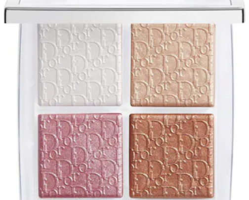 Sephora Dior Palette cover photo collage