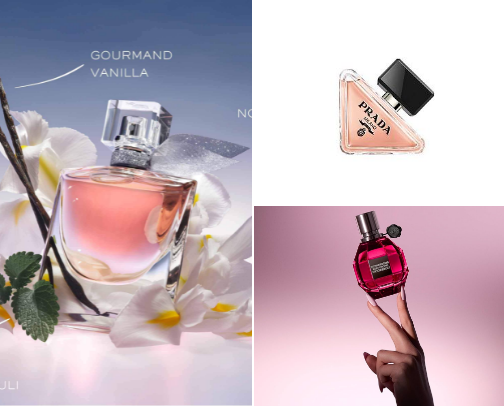 Scents you need cover photo collage