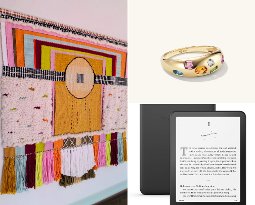 My Xmas'25 wishlist cover photo collage