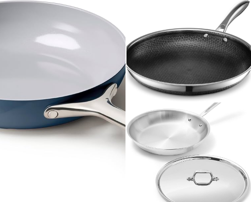 Cookware You’ll Love cover photo collage
