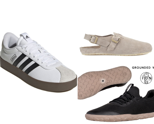 Shoe Appreciation cover photo collage