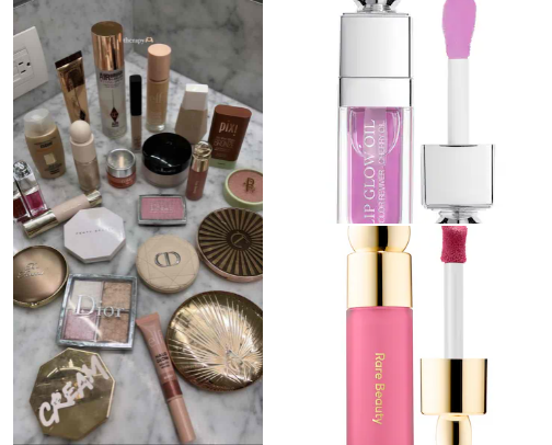 makeup products you NEED – sephora essentials cover photo collage