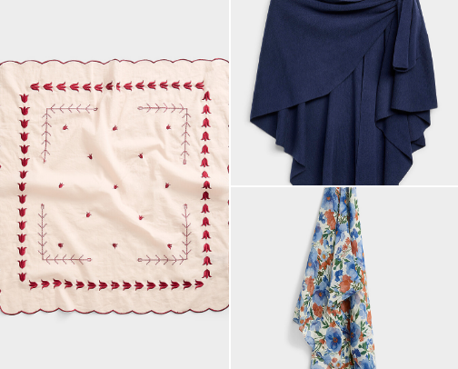 Best Scarves for Styling Hacks & Outfit Transformations cover photo collage