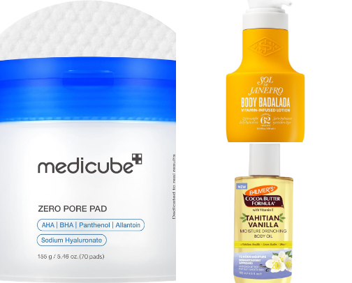 Amazon Spring Sale MUST haves cover photo collage