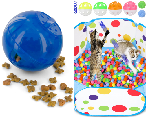 Cat mom must haves cover photo collage