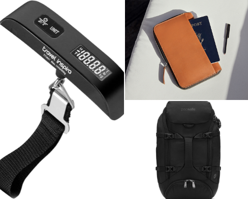 Traveling Soon? You Might Need These cover photo collage