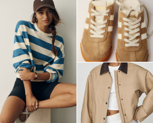Fall Fashion Finds I’m Loving 🤎 cover photo collage