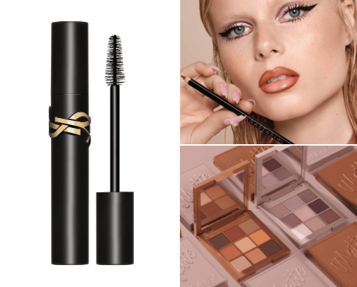 Makeup TOP-PRODUCTS cover photo collage