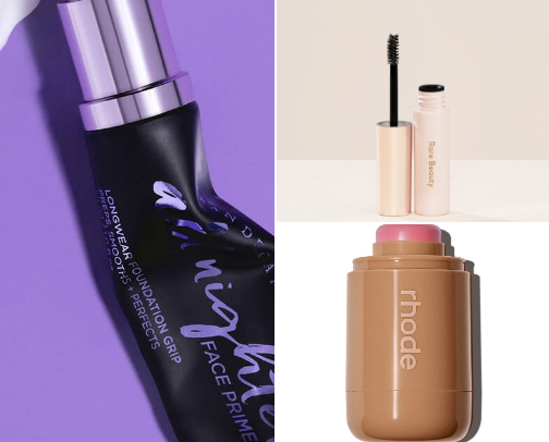 Makeup Base Basics: The Best Makeup Products For a Flawless Base cover photo collage