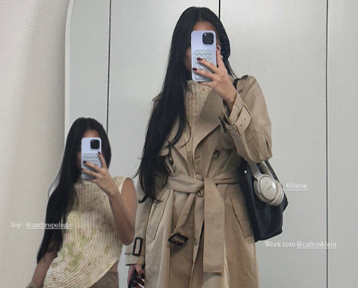 Work OOTDs cover photo collage