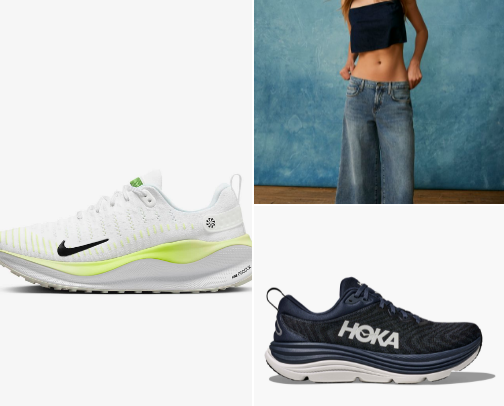 Sportswear cover photo collage