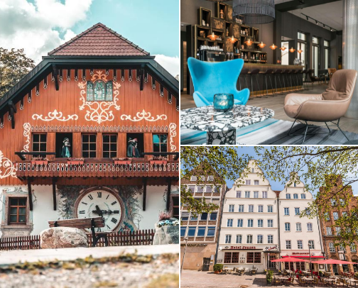 Christmas Market Travel Essentials cover photo collage