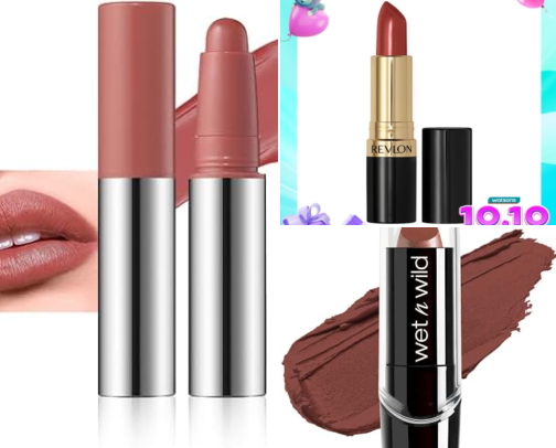 Top 10 Hydrating Lipstick Picks cover photo collage