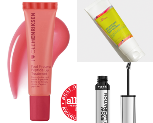 My favorite beauty recs cover photo collage