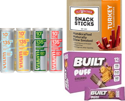 Food and drink cover photo collage