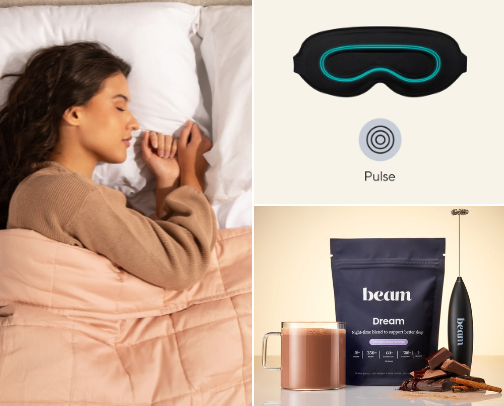 Evidence-Based Must-Have Wellness Essentials: 18 Sustainable Products That Actually Work for Energy, Focus, Sleep & Gut Health" cover photo collage