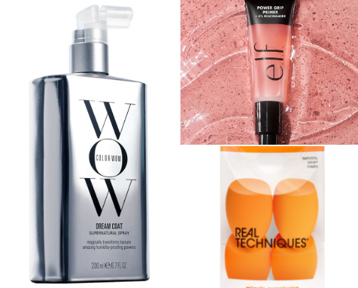 ⭐ 20 Beauty Products I Always  Come Back To✨ cover photo collage