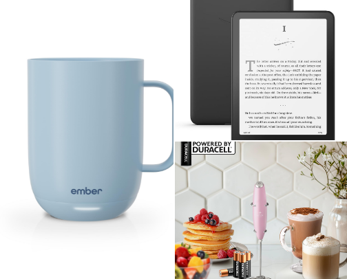 Christmas Gifts for your Mom or Older Sister (that I would actually buy for myself) cover photo collage