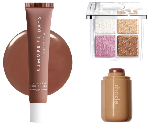 SEPHORA & ULTA FAVES cover photo collage