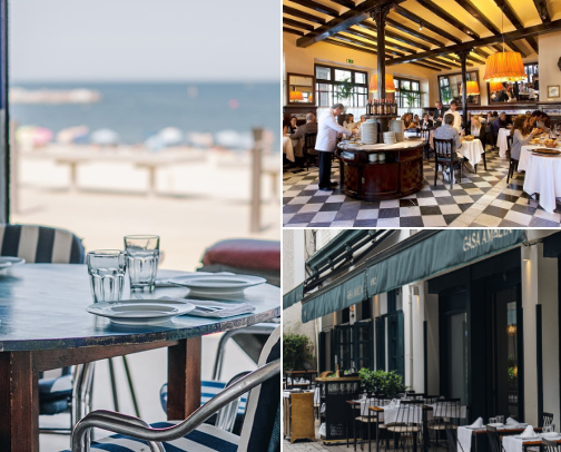 My favourite bars and restaurants in Barcelona cover photo collage