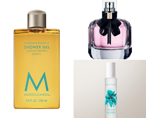 Body Care🧴🫧 cover photo collage