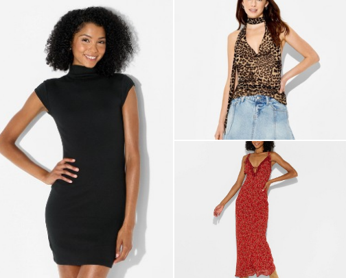 Fall Fashion at Target cover photo collage