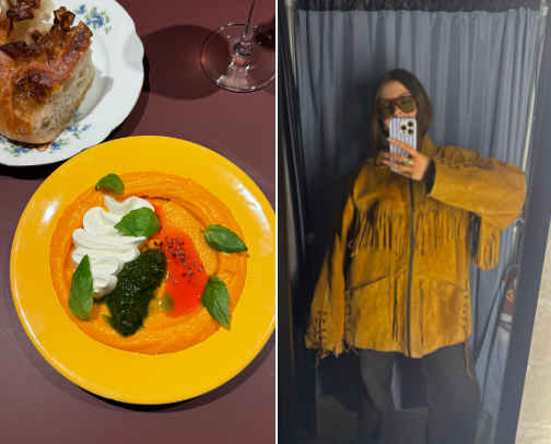 there’s more to prague than chimney cakes ya know! cover photo collage