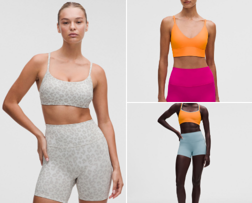 Pilates Sets and Socks cover photo collage