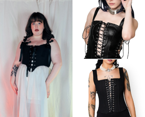 Size Inclusive Awesome Fashion cover photo collage