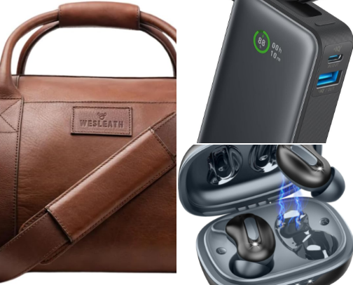 Whats in My Bag 2026 cover photo collage
