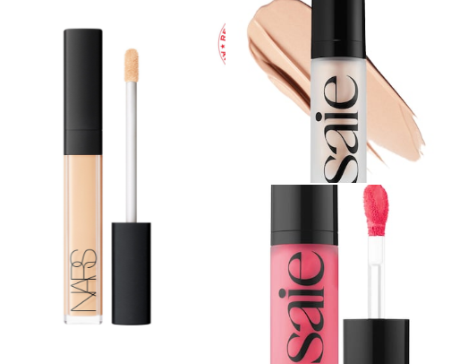 international makeup recs 🎀 cover photo collage