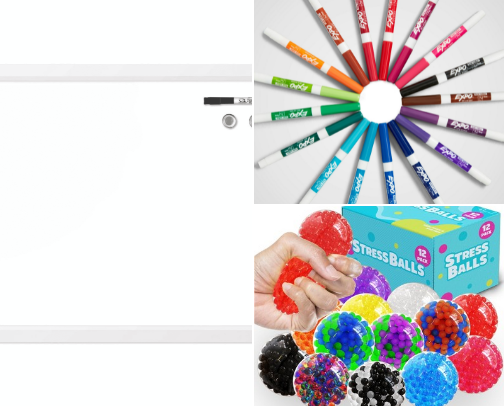 Study Essentials cover photo collage