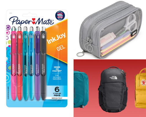 Study Essentials cover photo collage