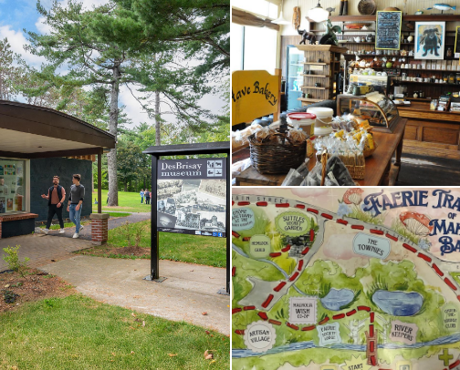 My top Lunenburg recs cover photo collage