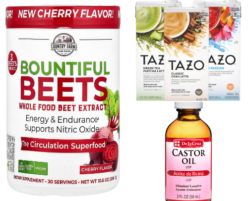 Health & Wellness cover photo collage