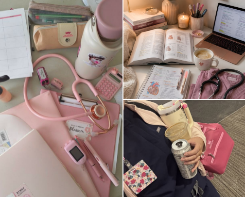 🩺 Student Nurse Essentials | Nursing School & Clinical Must-Haves cover photo collage