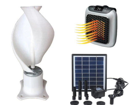 Power Generation and energy saving ☢⚡🔌 cover photo collage