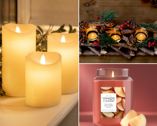 My Favourite Christmas Decor 🎄❤️❄️ cover photo collage