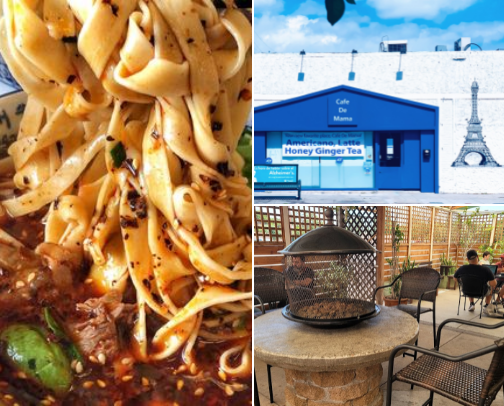 My top SoCal recs cover photo collage