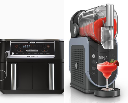 Kitchen Appliances cover photo collage