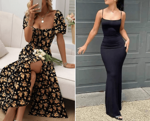SHEIN catches🔥 cover photo collage