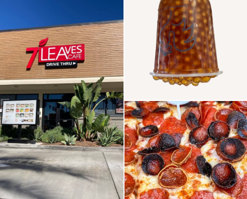 Looking for a new food or tea place? If so you’re in the right place! cover photo collage
